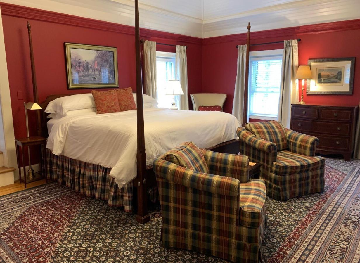 The Inn At Ormsby Hill Manchester Eksteriør bilde