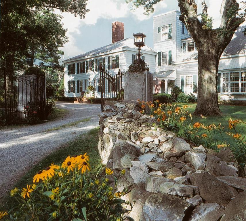 The Inn At Ormsby Hill Manchester Eksteriør bilde