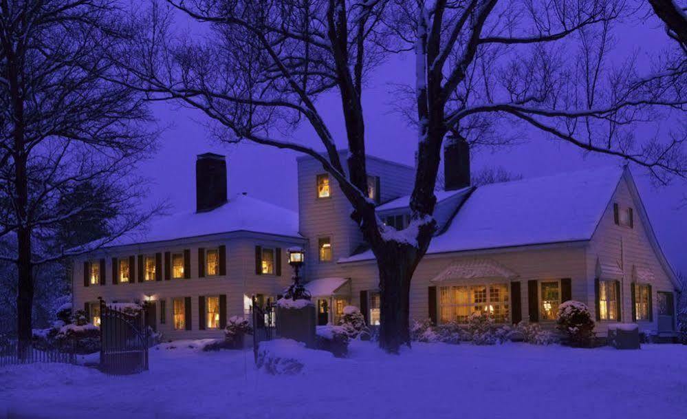 The Inn At Ormsby Hill Manchester Eksteriør bilde