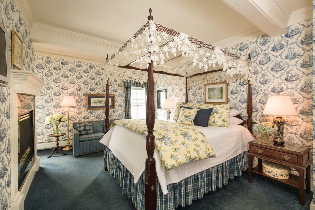 The Inn At Ormsby Hill Manchester Eksteriør bilde