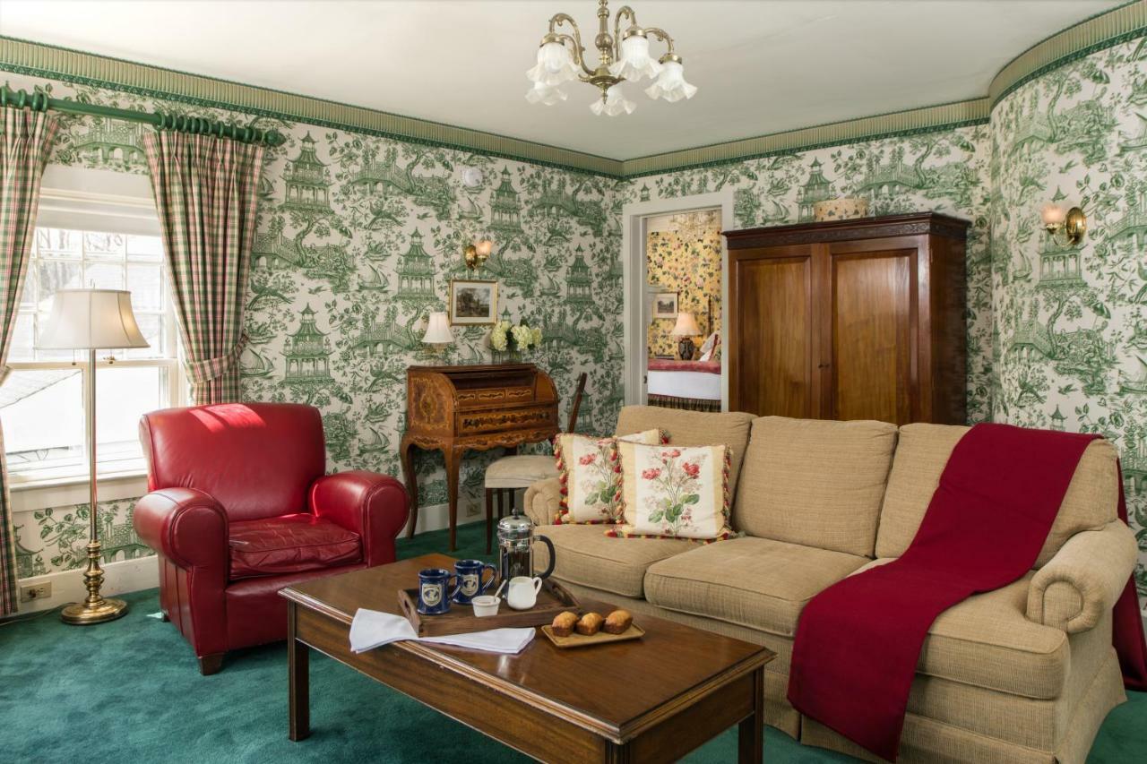 The Inn At Ormsby Hill Manchester Eksteriør bilde