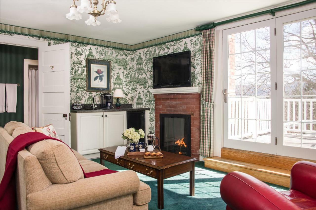 The Inn At Ormsby Hill Manchester Eksteriør bilde